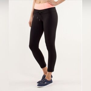 Lululemon Invert Crop